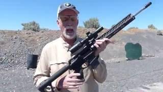 Offhand Rifle Shooting Tips