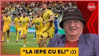 Mitica Dragomir, IN FORMA MAXIMA dupa Cipru - Romania 0-3 | “SA SE DUCA LA SPECTACOLUL CU IEPE!”