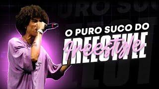 Os FREESTYLE mais SINCEROS das BATALHAS! 