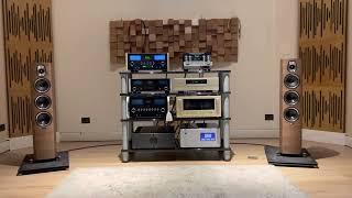 Sonus Faber Sonetto 3 + McIntosh MA252