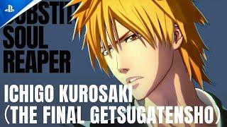 Bleach Rebirth of Souls - Ichigo Kurosaki [Final] Character Trailer | PS5 & PS4 Games