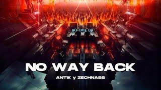 NO WAY BACK ft. @ANTIK_OFFICIAL