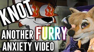 Not Another Furry Anxiety Video - Yapping with Ash Coyote