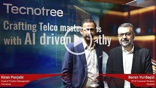 Tecnotree & Omantel Insights: Telecom Innovation with AI Integration