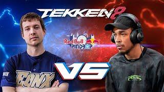 THE WILDEST MATCH OF TEKKEN 8 | Joey Fury vs AyoRichie