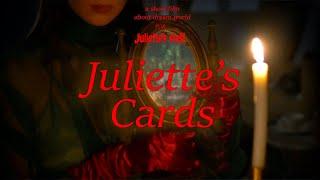 Juliettes Cards for JULIETTE'S STUFF_Карты Джульетты режиссер Ольга Шведова