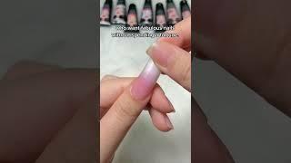 DIY NAILS AT HOME