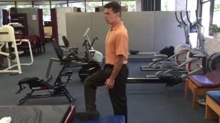Exercises, stretches & more - dr. Todd Johnsonbaugh