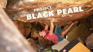 Timo's DEDICATION To Send His Mega Proj, BLACK PEARL | Timo Kletterer Ep.3