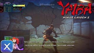 Rpcsx - Gameplay Yaiba Ninja Gaiden Z (PS3) On Android