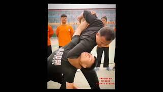 Learn Self-defense with (Kung Fu) Techniques - 3 part - USU ‍️