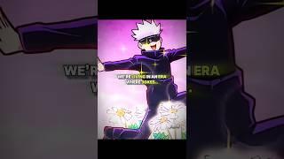 Evolution Peaked Here । Jujutsu Kaisen Edit। Gojo Edit। Sukuna Edit। Luna Bala Song #gojo​ #anime