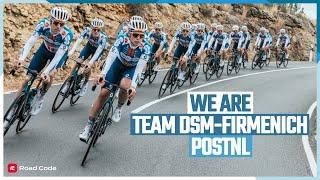 We are Team dsm-firmenich PostNL