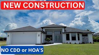 New Construction Gulf Access | Homes for sale in Cape Coral, Florida | Cape Coral, Florida