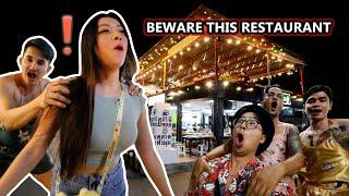 Insane Restaurant in Thailand that only 64% of people would go