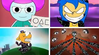 PIBBY COMPILATION | Inside Out 2 x Squid Game x Sprunki x Dog Man