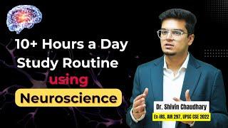 The Ultimate Daily Routine for UPSC Prelims || Become a GOAL DIGGER!