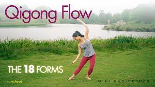 QiGong Flow - The 18 Forms with Mimi Kuo-Deemer