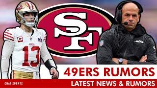 MAJOR San Francisco 49ers Rumors On Brock Purdy, Robert Saleh, 49ers Defense, Offseason Changes