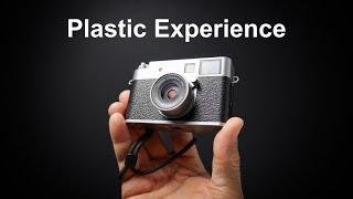 Half Fun Full Price –Fuji X Half Is A Fake Film Experience