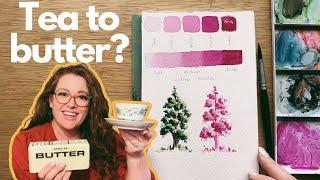 Why color value is the most important thing to master in watercolor