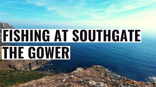 Gower Sea Fishing at Southgate - The Bristol Channel