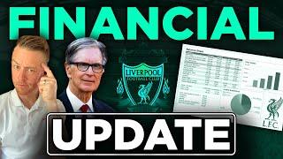 BREAKING: Liverpool's Financial Report REVEALED - What does it mean?