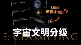 宇宙文明到底分几级？