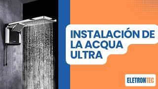 ¿Cómo Instalar Ducha Eléctrica Lorenzetti Acqua Ultra: Guía Completa Paso a Paso