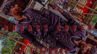 Badass Cover - Music Video | Sivesh | Sivesh Synergetic Creations