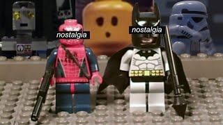 The Nostalgia of Brickfilms