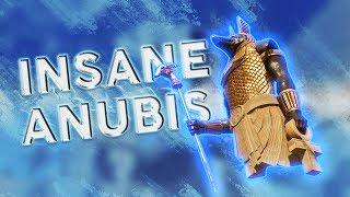 Warface - Insane ANUBIS SPEEDRUN as SNIPER