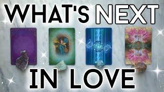  What Is Next In Love?  PICK A CARD! ‍️‍Timeless Tarot Reading