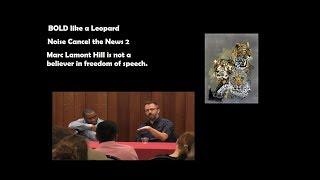 Noise Cancel the News - 2 - Academic Freedom for me, but no free speech for thee (Pt. 1/3)