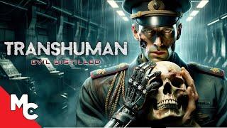 Transhuman | Full Movie | Intense Cult Horror | Horror Movie Full Movie