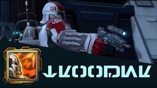 SWTOR Trooper - Not your hero