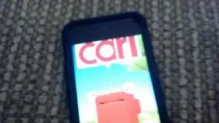 Talking Carl App review