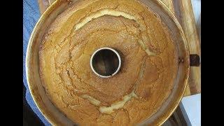 Southern and Old Fashioned Cream Cheese Pound Cake Part 1