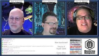 Misdirected Mark #447 - Adversaries: Hunter/Collector