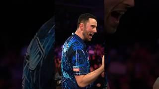 Luke Humphries DOMINATED Brighton  #darts #dartswm #pdc #pdcdarts