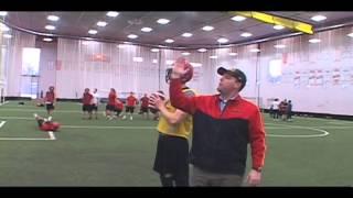 John Engel's Quarterback drills