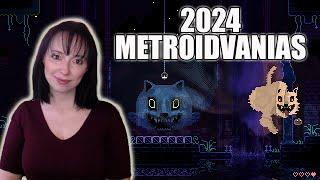 Metroidvanias of 2024 - The hits and the misses | Cannot be Tamed