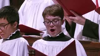 "Hear my prayer, O God" by Felix Mendelssohn | Musical Highlights from the Saint Thomas Choir