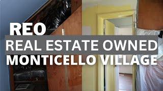 REO's Real Estate Owned Foreclosure Tours | View this Monticello Village Home!