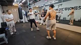 손오공(엄행어사) vs 청주 파라ㄷㅇㅅ 건달 야차룰