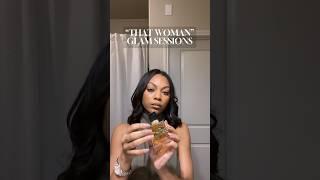 Get Ready With Me “That Woman” Glam Session