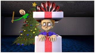 [SFM Baldi's Basic] Jeremy’s Christmas Gift