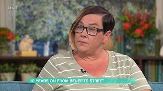 Deirdre 'White Dee' Kelly (Benefits Street Star) On This Morning [02.07.2024]