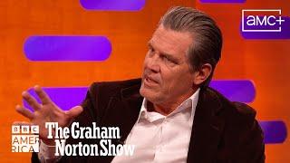 Josh Brolin Is Super Recognizable As Thanos 🫰 The Graham Norton Show | BBC America