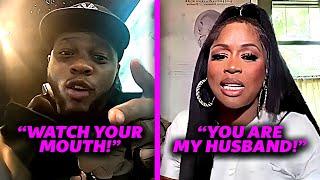 Papoose GONE MAD On Remy Ma After She Threatens His New GF!